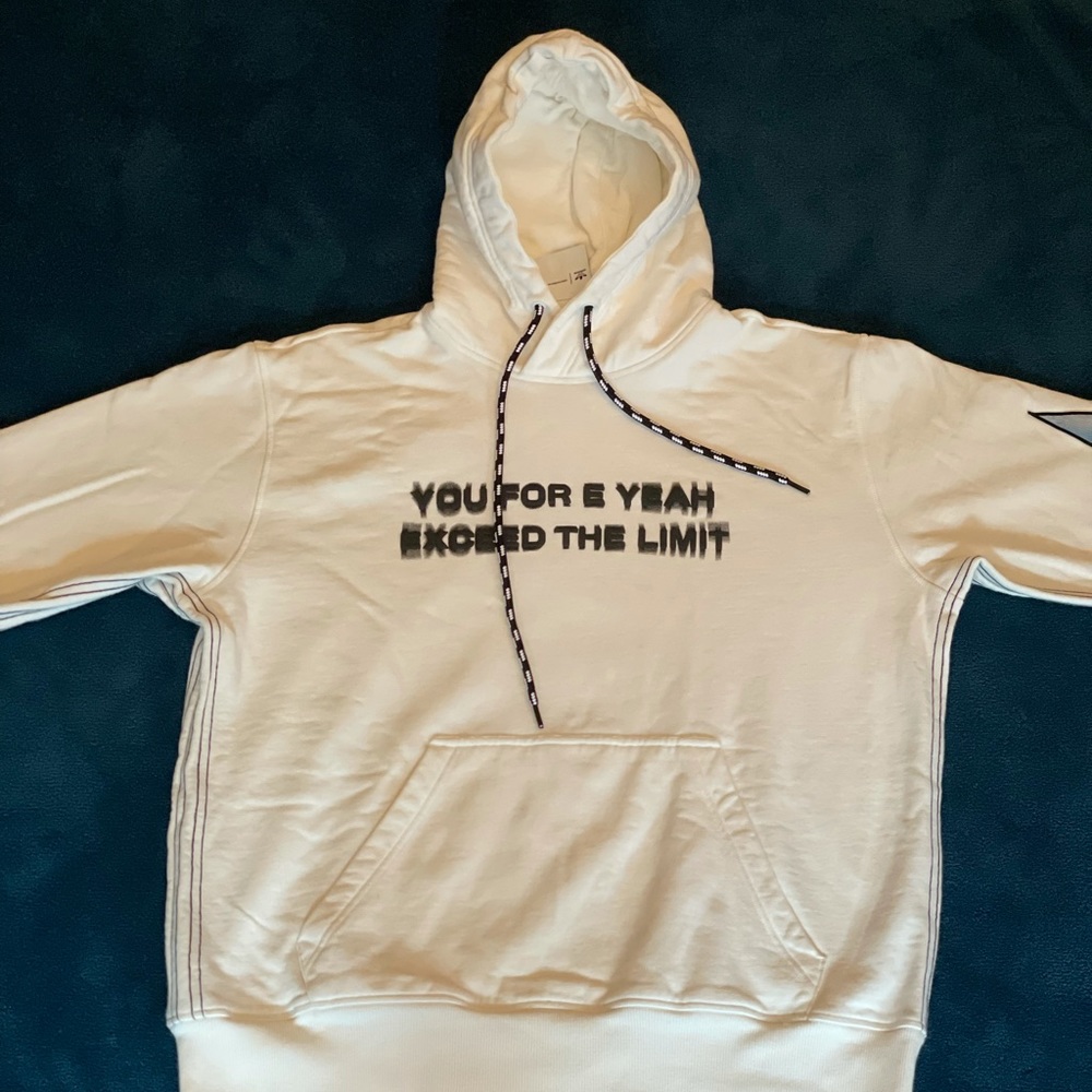 Adidas by Alexander Wang hoodie - Picture 3 of 13